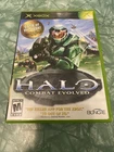 Halo: Combat Evolved GOTY (Microsoft Xbox, 2001) Complete CIB Tested