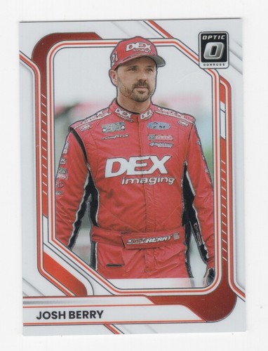 2026 DONRUSS RACING NASCAR OPTIC CARDS #1-100 PICK YOUR CARDS - Bild 24 von 61