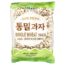 Whole Wheat Snack, 3.52 oz (100 g)