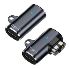 Charging Adapters 90° Bending Headphones Charger for AS800