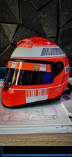F1 Helm 1:1 Replica Michael Schumacher Ferrari