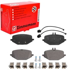ZIMMERMANN Bremsbeläge WAKO Hinten für MERCEDES GLE V167 C167 GLS X167 4-MATIC