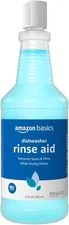Dishwasher Rinse Aid Liquid, 32 Fl Oz, Pack of 1