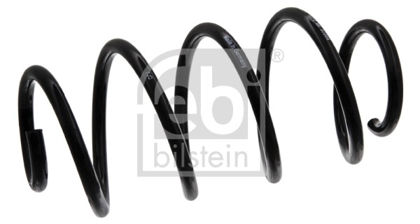 Vorderachse Febi Bilstein 37366 Fahrwerksfeder FüR Ford-image