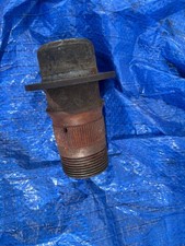 Mg Midget Good Used Front Wire Wheel Hub