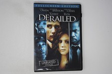 Derailed DVD Fullscreen Edition Unrated Version