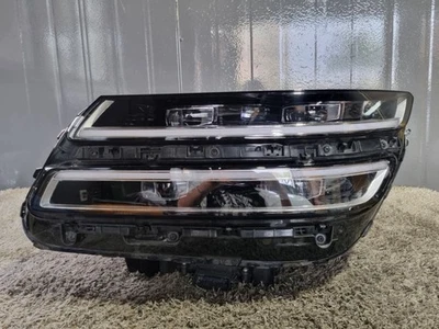 OEM 2021 2024 Genesis GV80 Left Full LED Headlight COMPLETE WITH MODULE - Bild 1 von 4