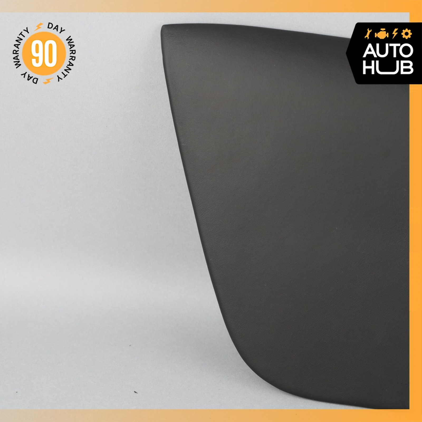 06-13 Bentley Continental Flying Spur Right Upper Dashboard Trim Cover Panel OEM