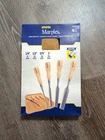 IRWIN MARPLES Chisel Set, 4-Piece (IWHT16791)