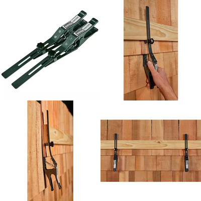 Efficient Shingle Sider for Shingle/Shake Siding Installation Adjustable USA New