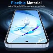 2Pack Hydrogel Screen Protector Soft Film For Samsung Galaxy Z Flip 7/ 6/ 5/ 4/3