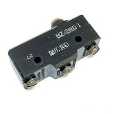 BZ-2RDT UND LAB MICRO SWITCH ROLLER MICROSWITCH SPDT
