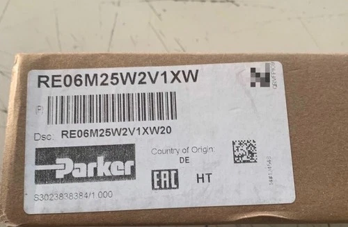 RE06M25W2V1XW PARKER Overflow Valve