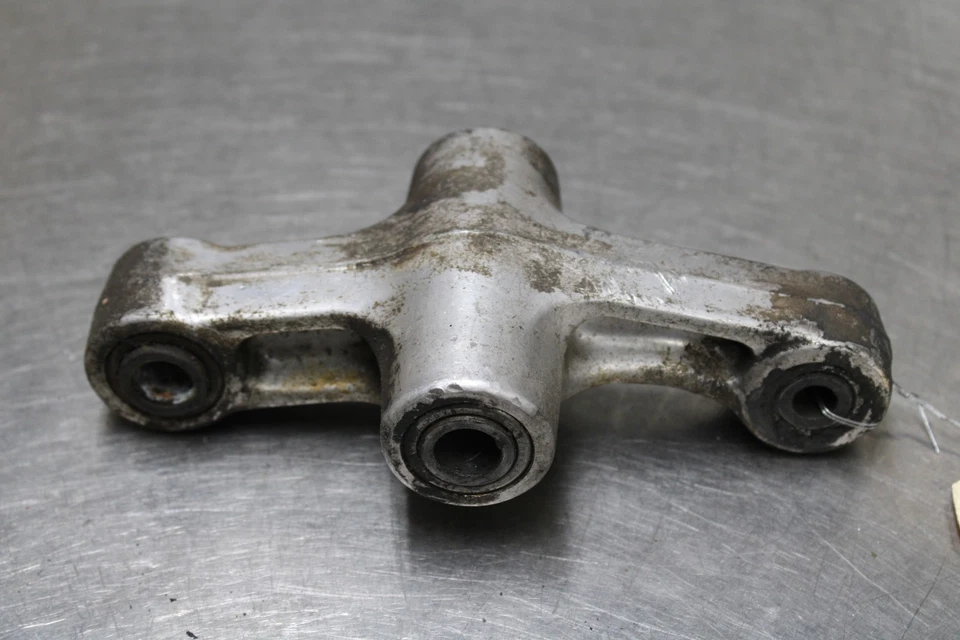 98-06 SUZUKI KATANA 600 REAR DOGBONE SHOCK LINKAGE LINK - Image 4 of 4