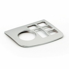 Chrome panneau gauche contrôle couleur d'accent pour Honda gl1800 goldwing 01-11