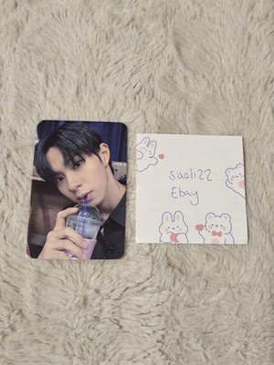 TIOT Keonhee Prelude To Possibilities POB Photocard Kpop