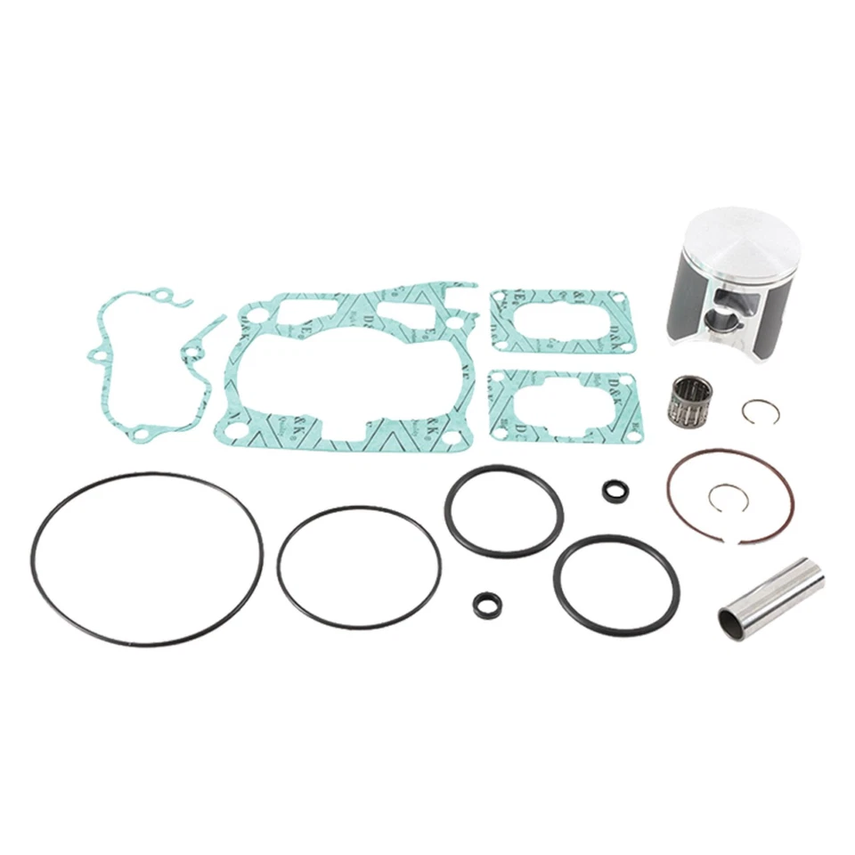 Vertex Top End Piston Kit For Yamaha YZ 125 2002-2004 VTK22806B - Image 3 of 4