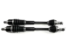 Monster XP Series Rear CV Axles for Arctic Cat 2502-356, 2502-189, Telescoping