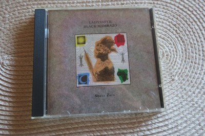CD   Ladysmith Black Mambazo - Shaka Zulu