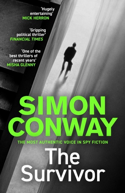 The Survivor by Simon Conway, Jamie Parker - - Image 4
