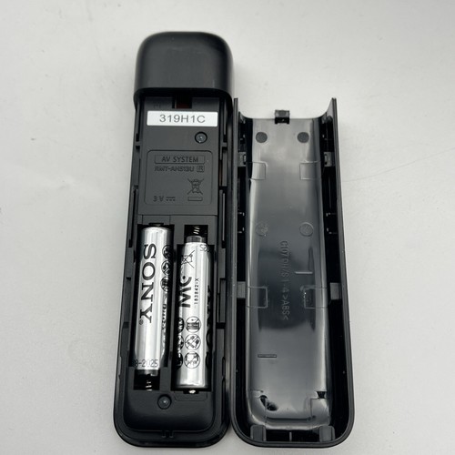 Telecomando OEM Sony RMT-AH513U per sistema AV Sony + batterie - Foto 5 di 6