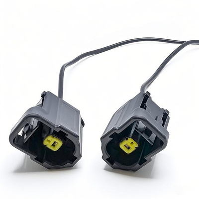 #ad 2pcs Oil Pressure Sensor Connector Pigtail Compatible with 1999 to 2010 Ford 6.0 $17.04