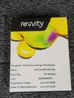 Lot of 75 Revvity Nexcelom CHT4-SD100-002 CHT4 Counting Chambers