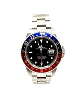 Rolex PepGMT-Master Men's Watch Full Set - Box & Papers 