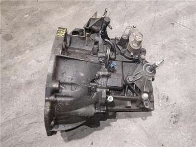ND0 002 getriebe ft RENAULT SCENIC II JM 1.9 CONFORT EXPRESSION 2003 1124702
