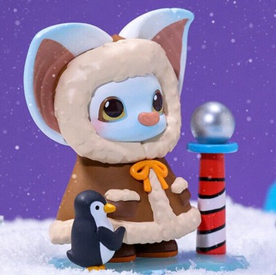 POP MART Yoki Travel Around The World Series Blind Box Confirmed