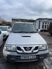 Nissan Terrano Back Rear Tail Light Right Driver Side 1999-06