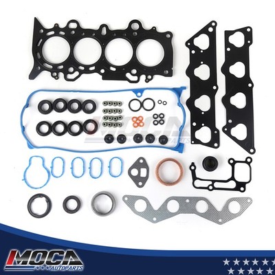 Head Gasket Set for01-05 Honda Civic DX LX 1.7L SOHC VTEC Engine D17A1 HS26236PT