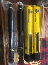 Rear Shocks For 1989-1997 Geo Tracker 1989-1998 Suzuki Sidekick 1998-2004