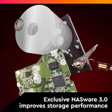 Western Digital WD Red Plus 4TB NAS HDD 3.5" SATA 6GB/s 256MB Cache | WD40EFPX — image 4