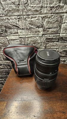 Sigma 70-300mm 1:4-5.6 DL Macro Super Lens 