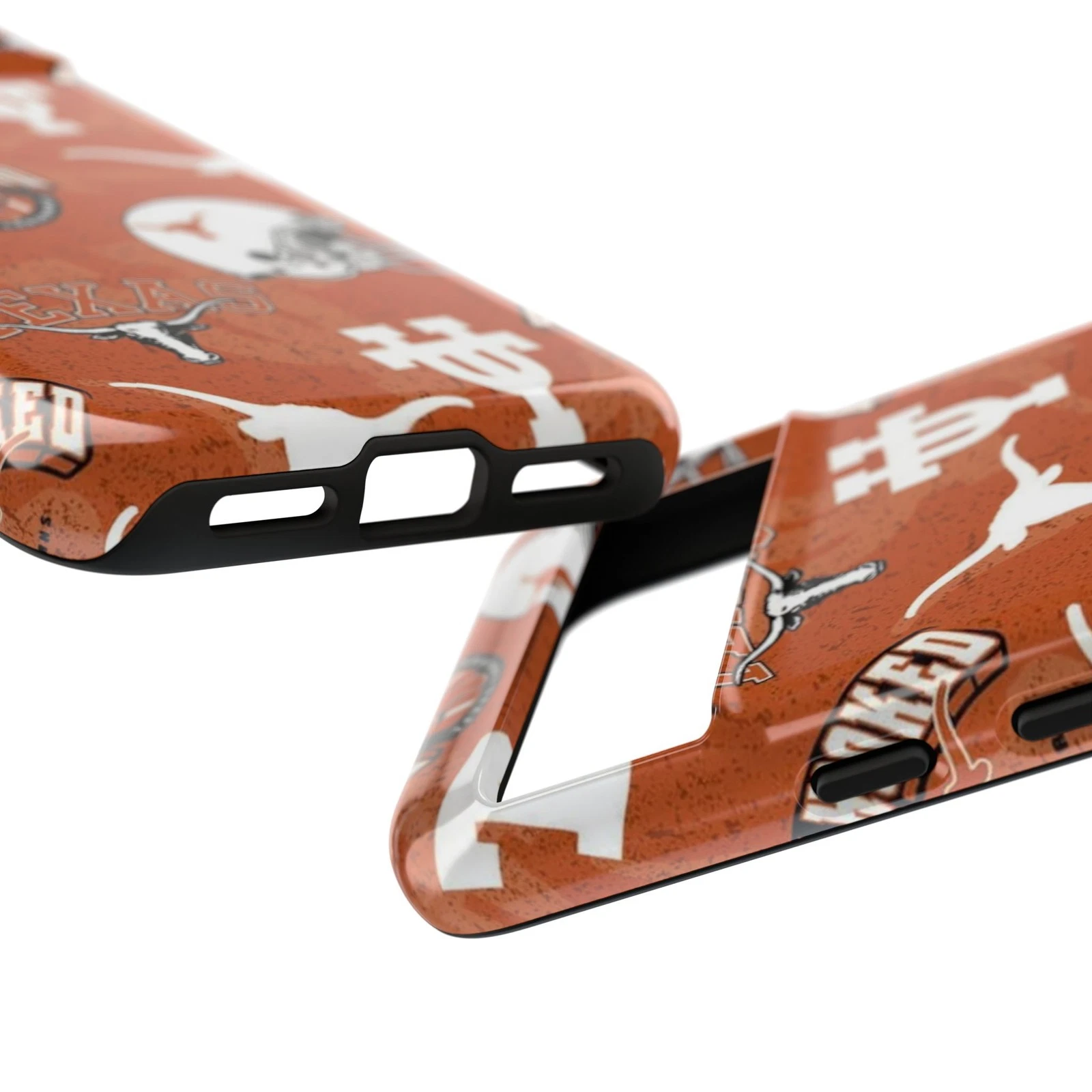 Texas Longhorns Apple iPhone Cases