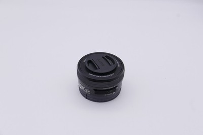 Sony E PZ 16-50mm f/3.5-5.6 OSS (SELP1650) Objektiv - E-Mount - Top Zustand