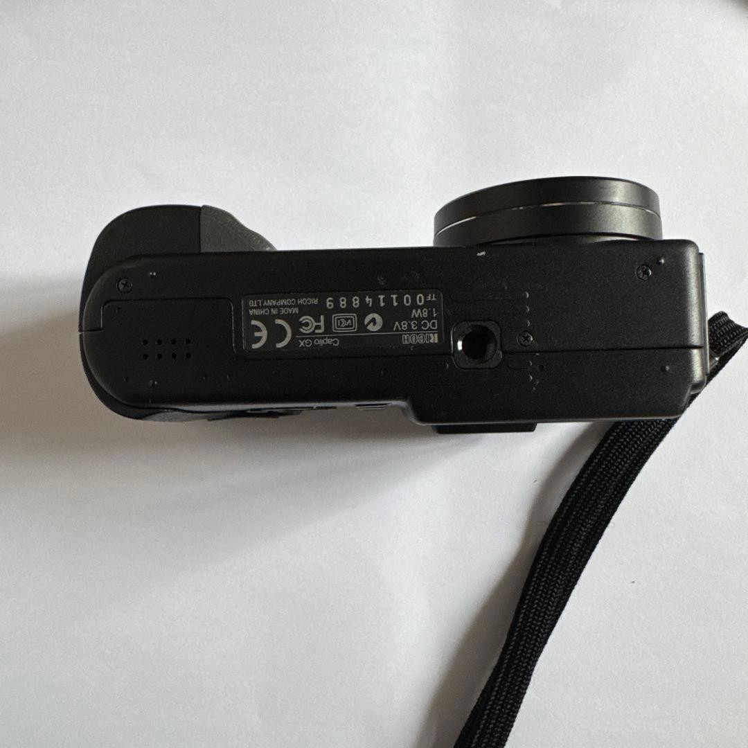 激安美品RICOH Caplio GX 動作品レトロデジカメ コンデジ リコー Ricoh Caplio GX Digital Camera Compact Retro Working Tested Japan