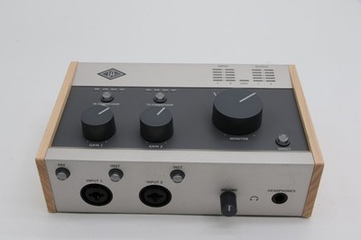 Universal Audio Volt 276 2-in/2-out Audio Interface - Silver