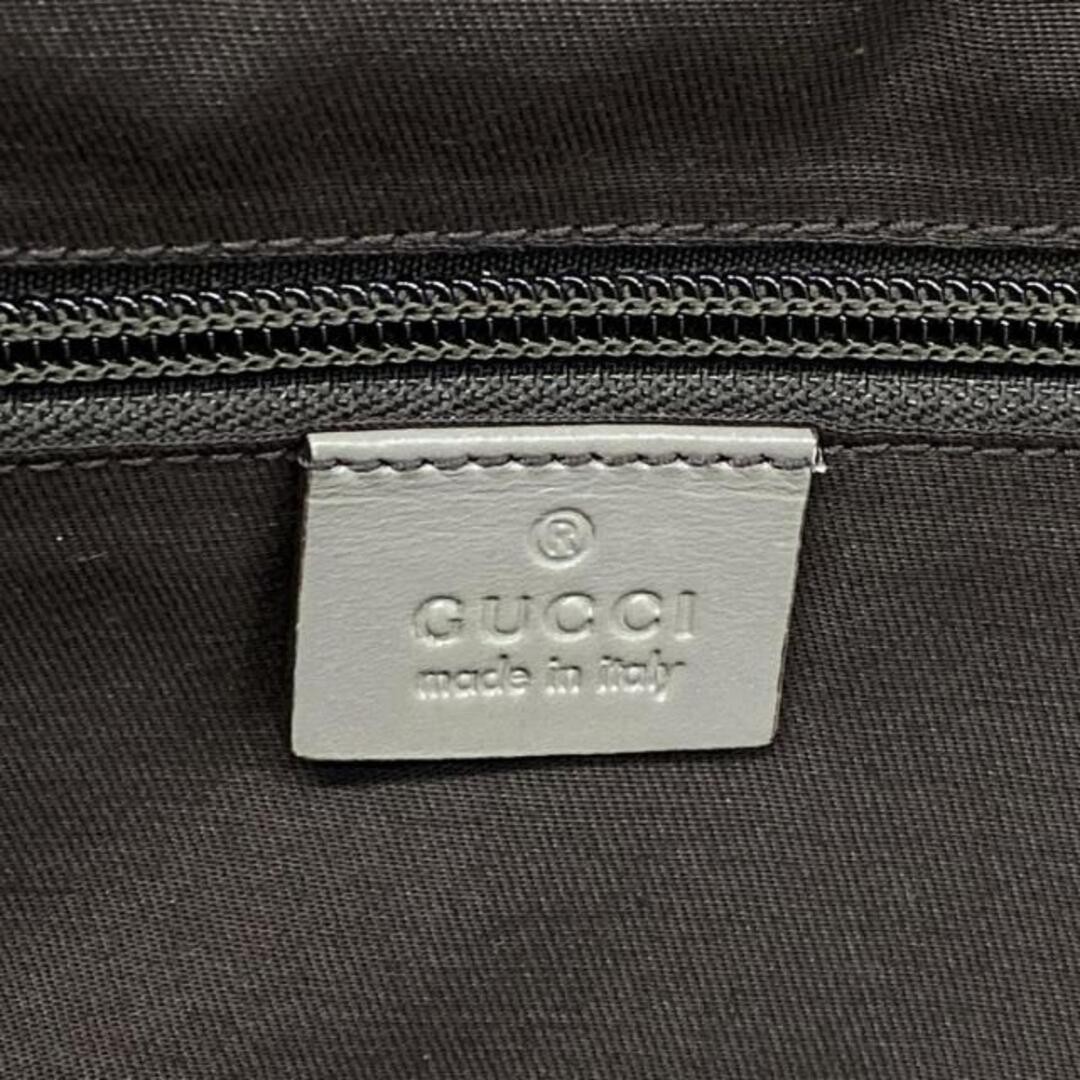 GUCCI Clutch Bag Bright Diamante Greige Women's Used, Designer Purse thumbnail 8