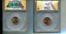 1985 P LINCOLN HEAD PENNY ANACS GRADED MS67 RED 6369T