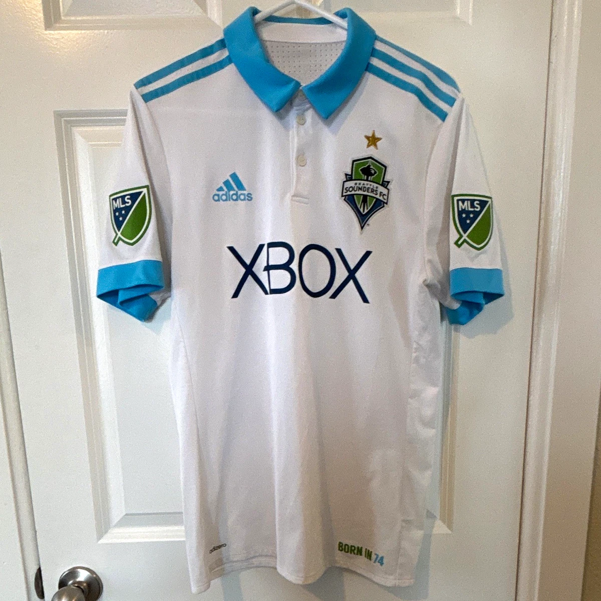 Seattle Sounders FC Blue MLS Jerseys for sale | eBay