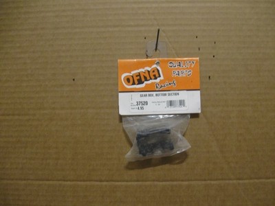 OFNA GEAR BOX BOTTOM SECTION / # 37520