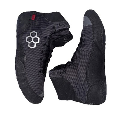 Chaussures Lutte Rudis Colt 2.0 – Homme Pointure 8.5 – Noir, Boxe MMA – CLT-0017