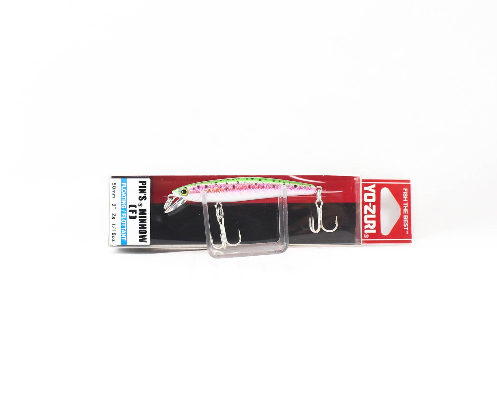Yo Zuri Pin'S Minnow 50 mm Floating Lure F1161-M99 (3032)
