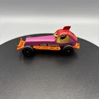 VINTAGE CORGI TOYS - TODD SWEENEY STOCK CAR - GOOD CONDITION.