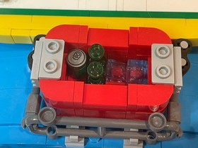 Lego Creator Expert VW Beetle 10252 Complete w/ Manual