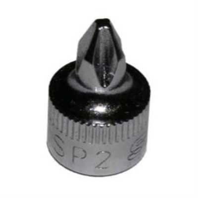 2pc VIM TOOLS SP2 3 pc VIM TOOLS Stubby Philips Driver P2 Tip 1/4'' Square D