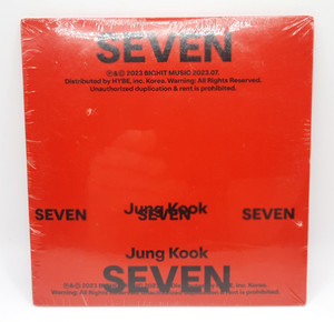 Jungkook Seven CD | eBay