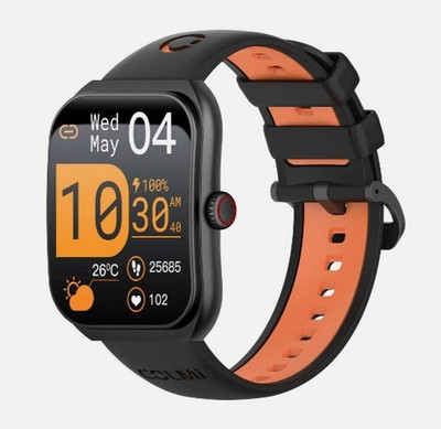 Smartwatch AMOLED 1,93 Zoll / iOS und Android / IP67 / Fitness / Bluetooth Calls